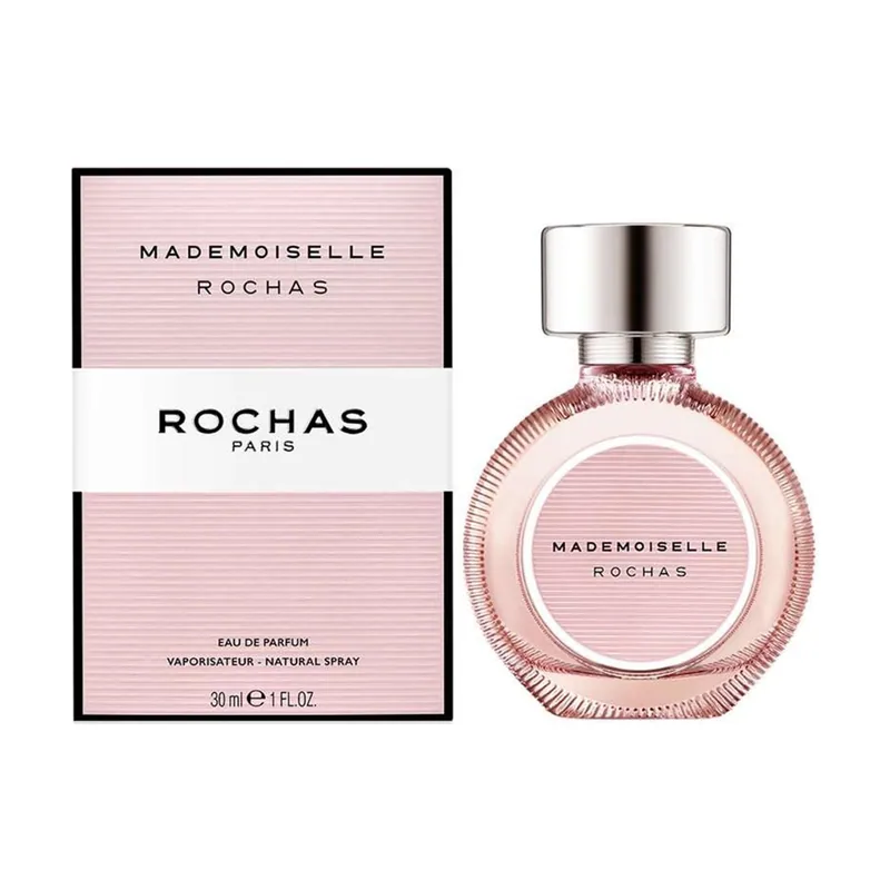 Rochas MADEMOISELLE eau de parfum vaporizador