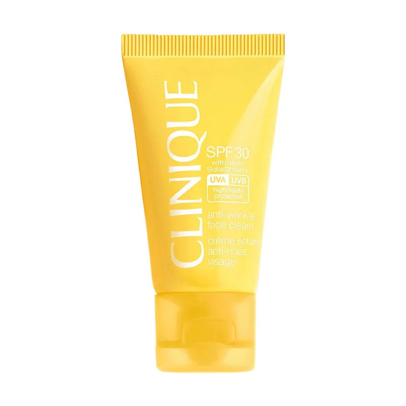 Clinique SUN ANTI-WRINKLE face cream SPF30 50 ml