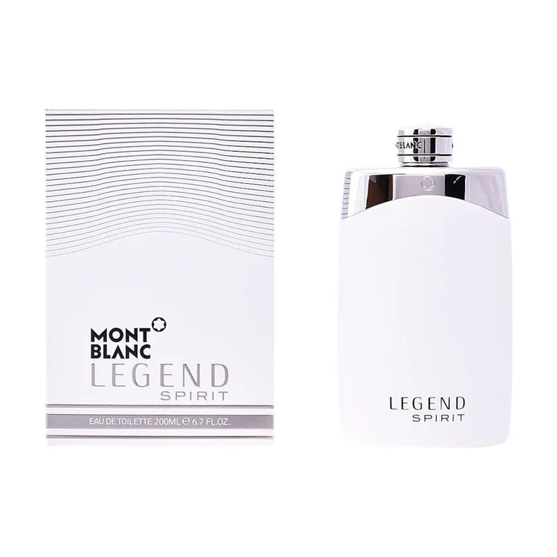 Montblanc LEGEND SPIRIT eau de toilette vaporizador