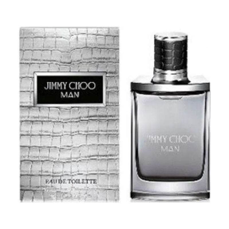 Jimmy Choo MAN eau de toilette vaporizador