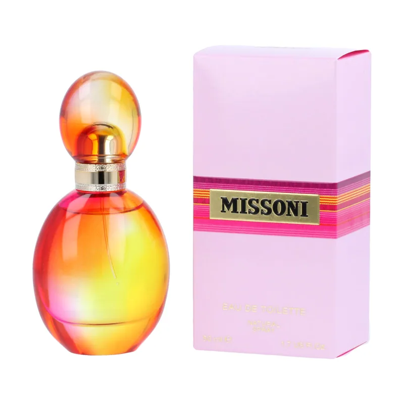 Missoni eau de toilette vaporizador