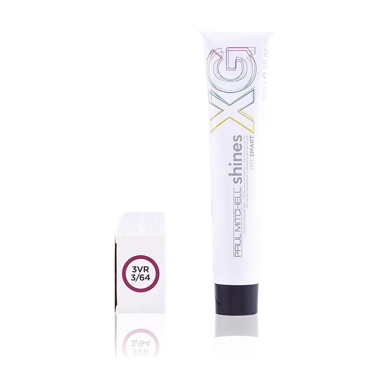 Paul Mitchell PM SHINES XG demi-permanent hair #3VR 3/64
