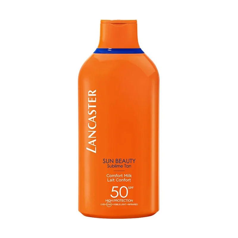 Lancaster SUN BEAUTY leche solar corporal SPF50 400 ml
