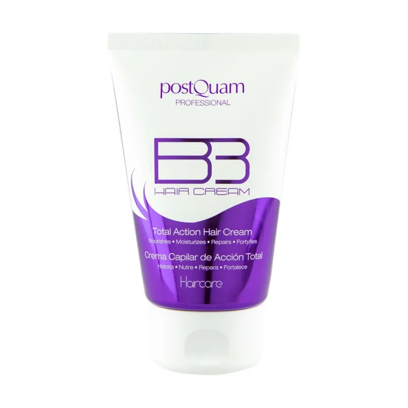 Postquam BB HAIRCARE total action hair cream 100 ml