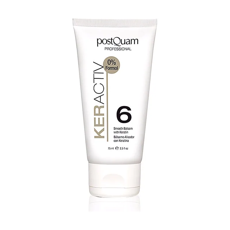Postquam KERACTIV 6 smooth balsam with keratin 75 ml