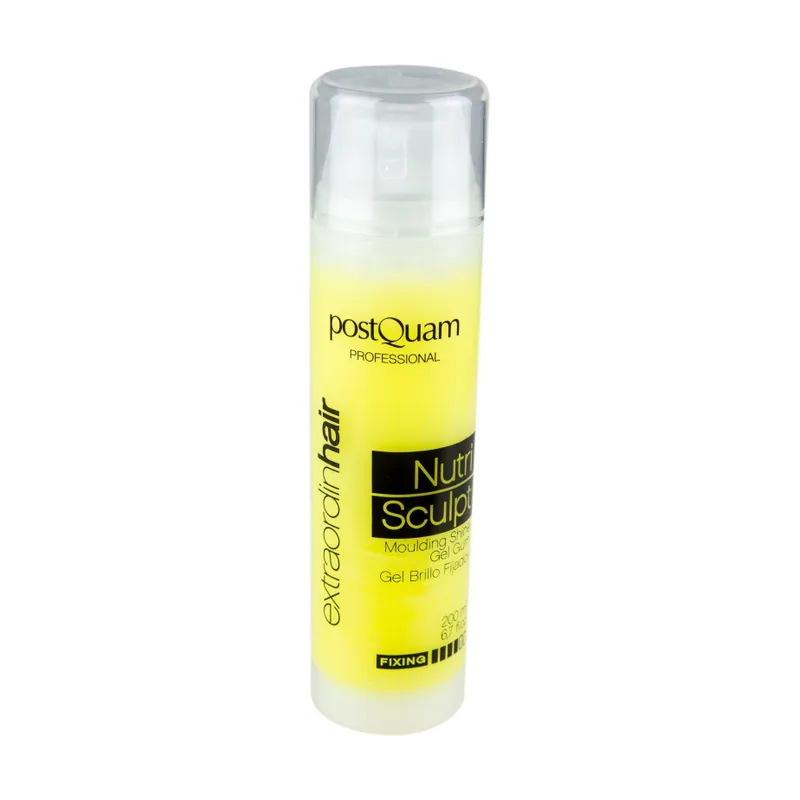 Postquam Gel modulador de brillo Nutri Sculpt de EXTRAORDINHAIR