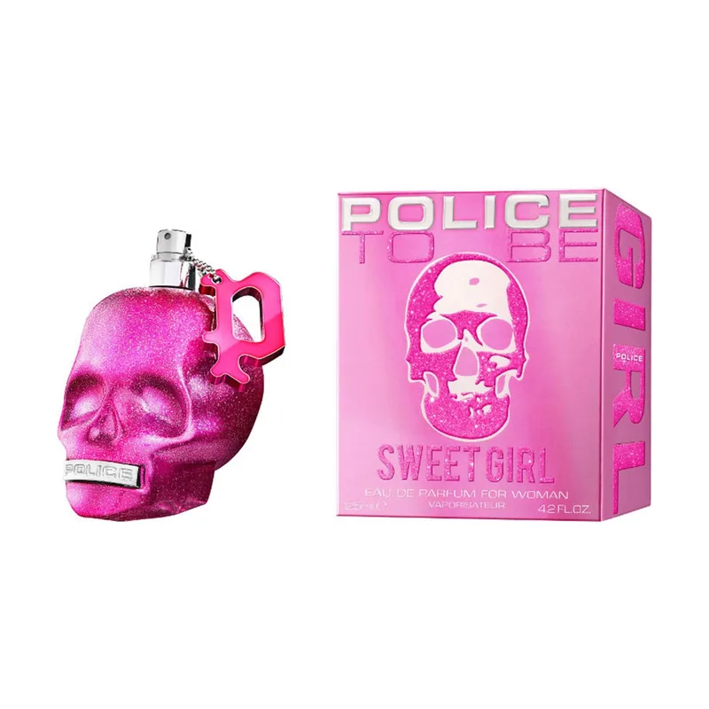 Police TO BE SWEET GIRL eau de parfum vaporizador