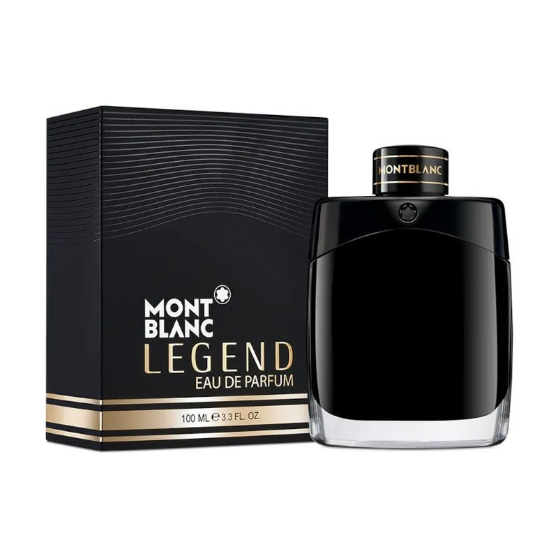 Montblanc LEGEND eau de parfum vaporizador