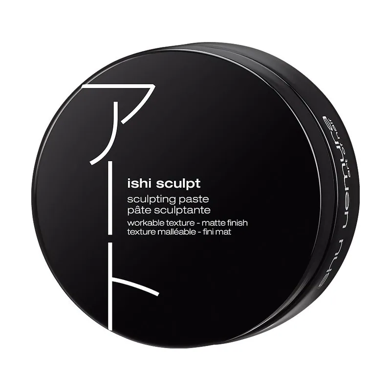 Shu Uemura STYLE ishi sculpt sculpting paste 75 ml