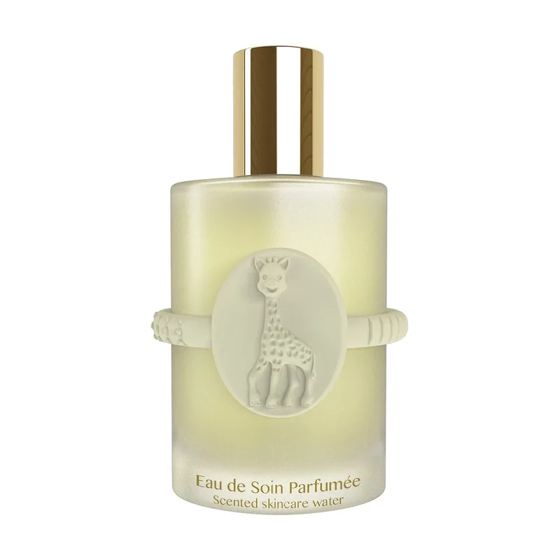 Sophie La Girafe EAU DE SOIN PARFUMÉE eau de cologne vaporizador