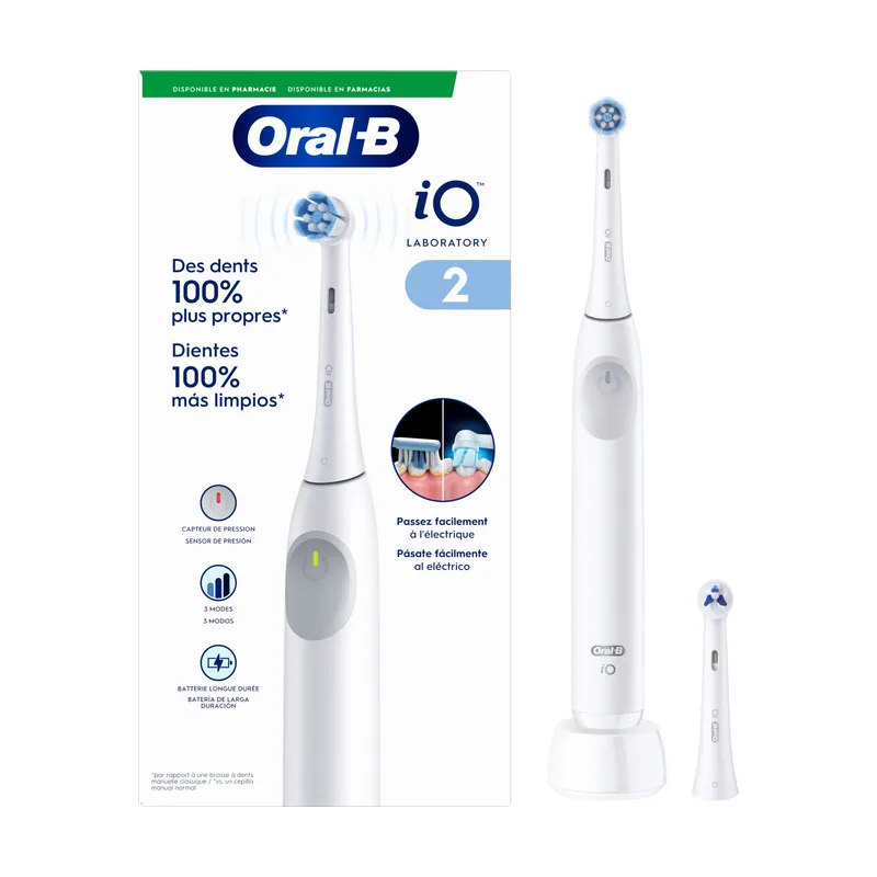 Procter & Gamble Oral-b Cepillo Eléctrico Io2