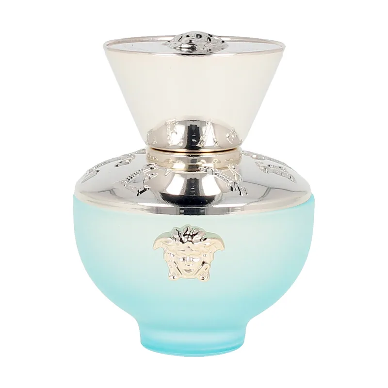 Versace DYLAN TURQUOISE eau de toilette vaporizador
