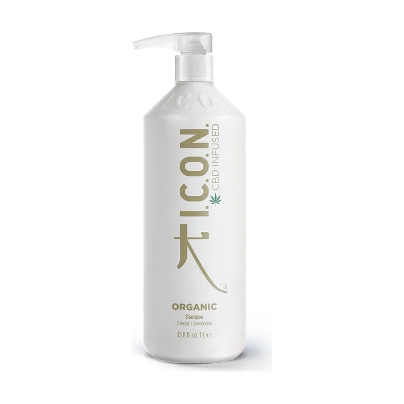 I.c.o.n. ORGANIC shampoo 1000 ml