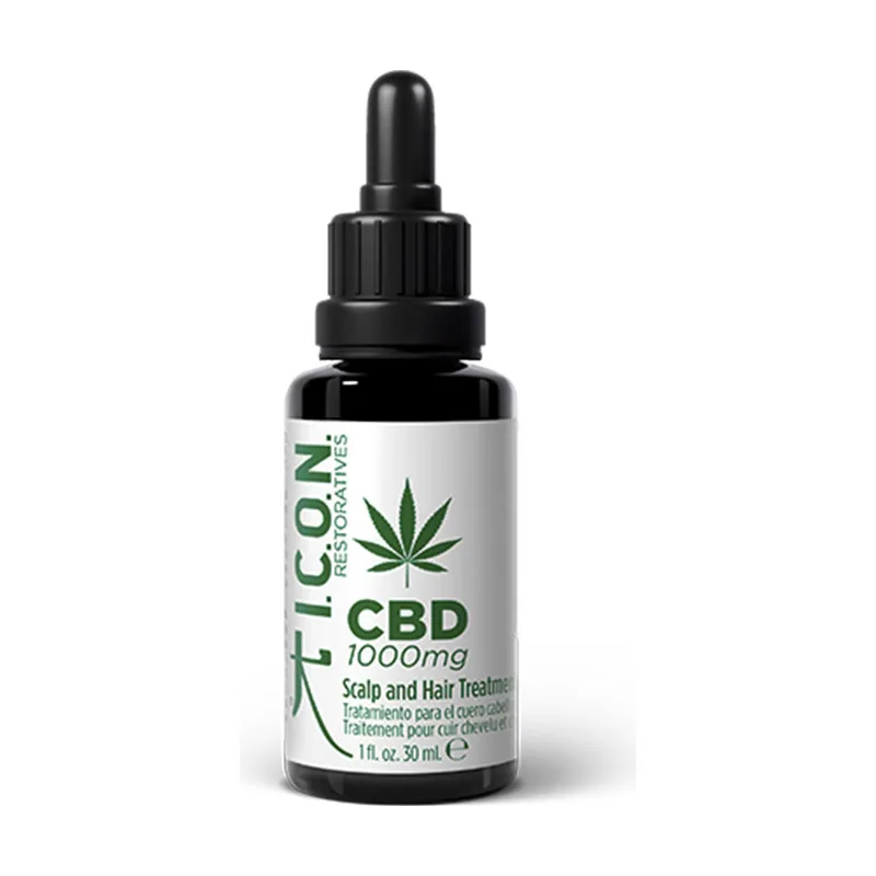 I.c.o.n. ORGANIC CBD oil 30 ml