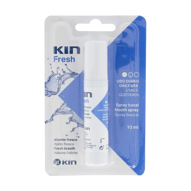 Kin FRESH spray bucal 10 ml