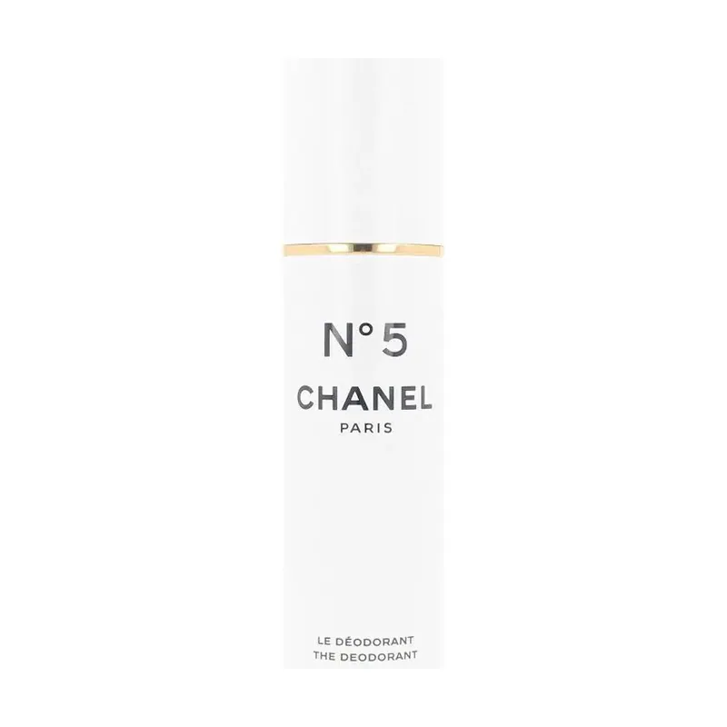 Chanel Nº 5 deo vaporizador 100 ml