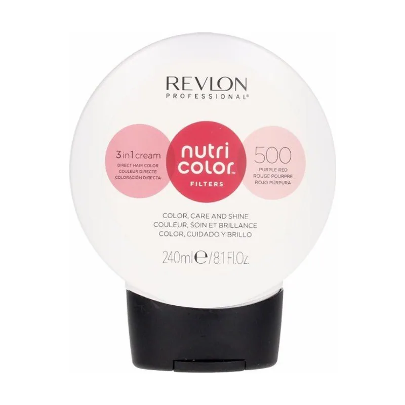 Revlon NUTRI filters #500