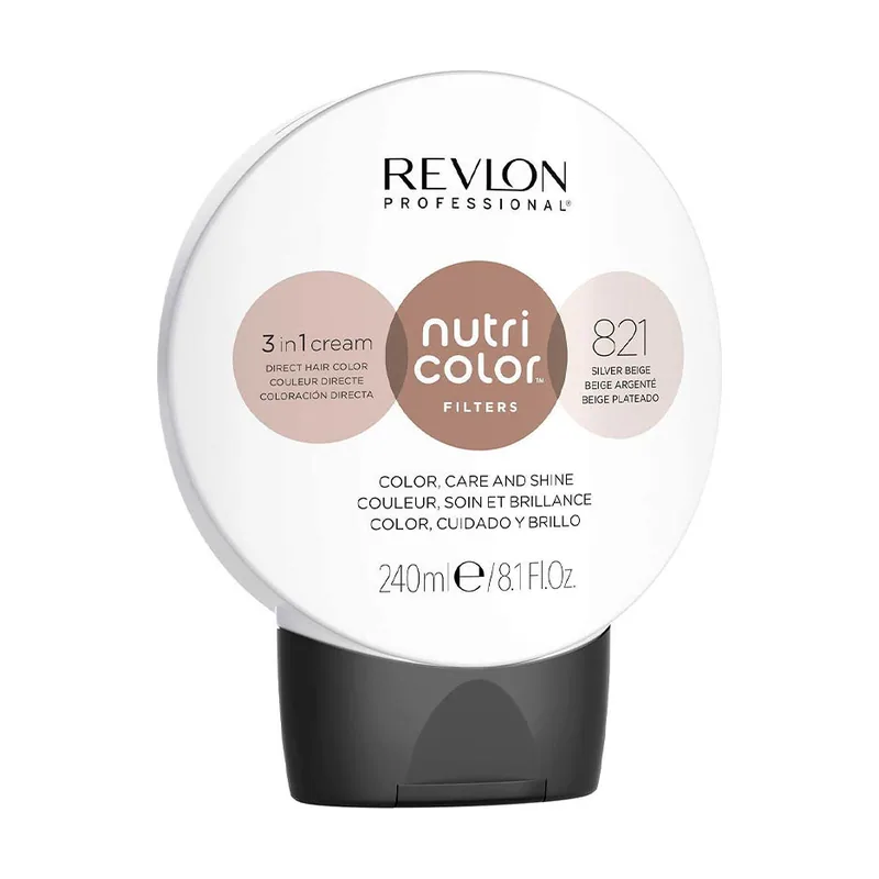 Revlon NUTRI filters #821
