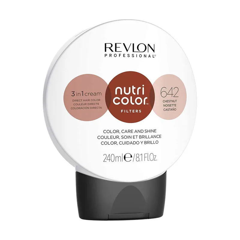 Revlon NUTRI filters #642