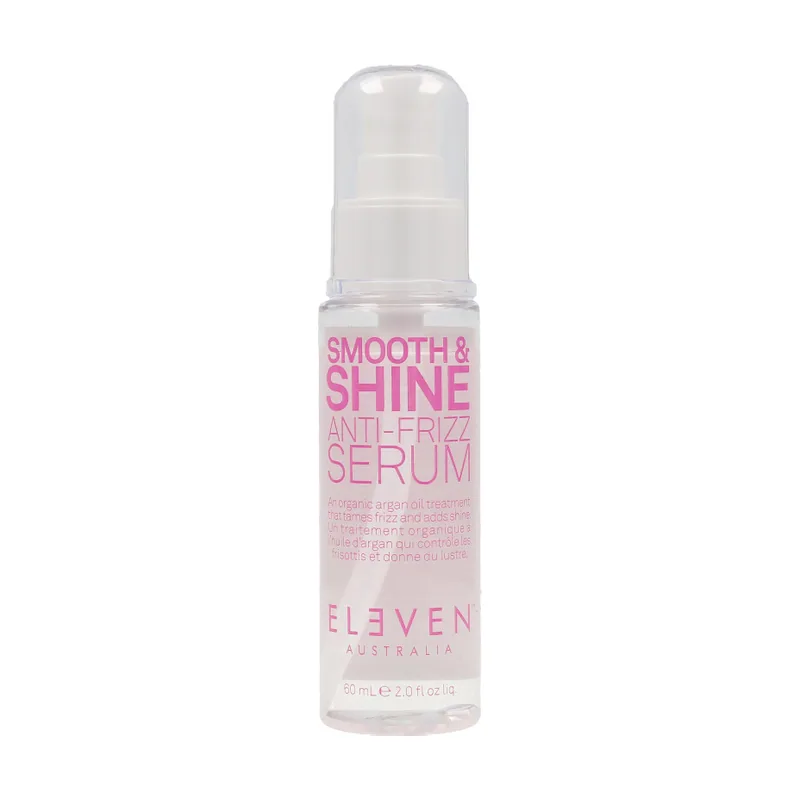 Eleven Australia SMOOTH & SHINE anti frizz serum 60 ml