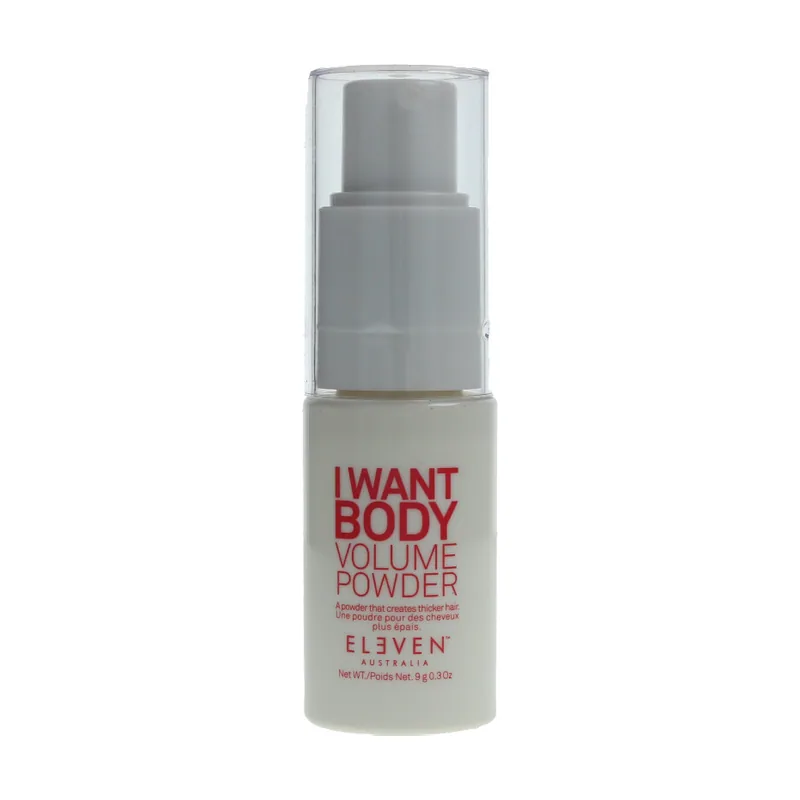 Eleven Australia I WANT BODY volume powder 9 gr
