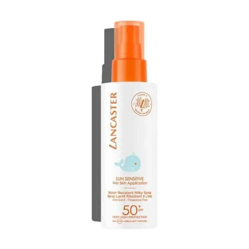 Lancaster SUN SENSITIVE KIDS milky spray SPF50+ 150 ml