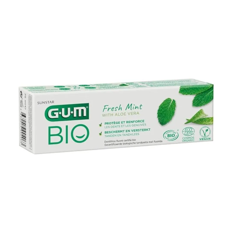 Gum Bio Gel Dentífrico 75 ml