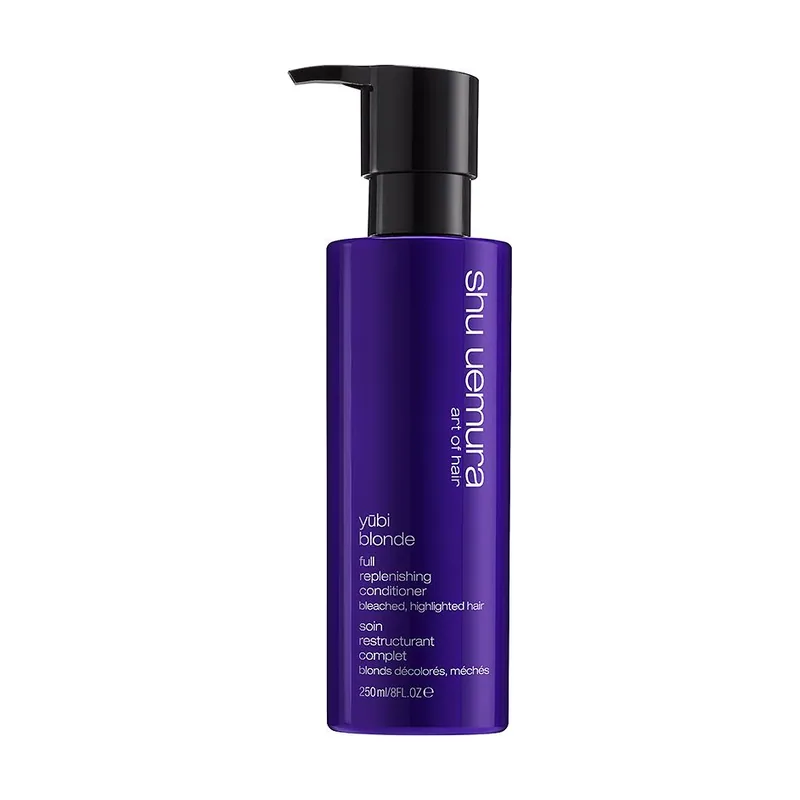 Shu Uemura YUBI BLONDE filler conditioner 250 ml