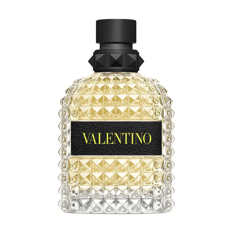Valentino UOMO BORN IN ROMA YELLOW DREAM eau de toilette vaporizador