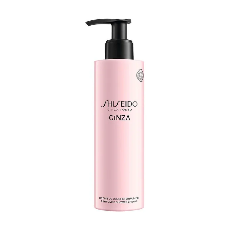 GINZA shower cream 200 ml