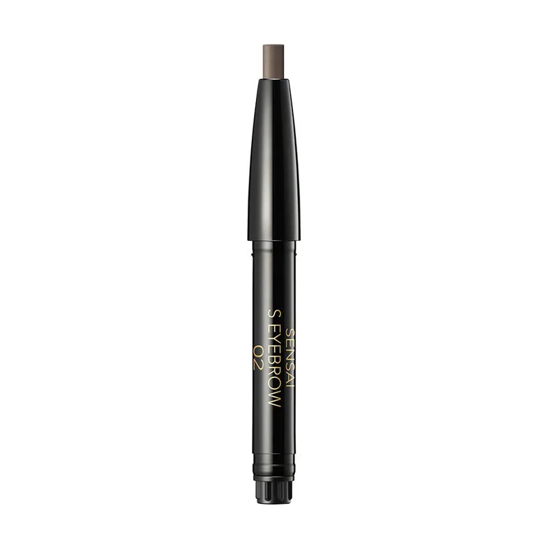 Sensai STYLING EYEBROW pencil recarga #02-warm