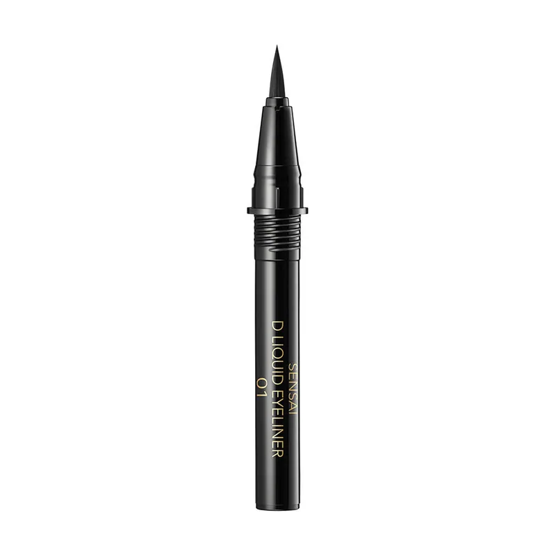 Sensai DESIGNING liquid eyeliner recarga #01-Black