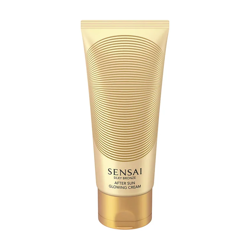 Sensai SILKY BRONZE after sun glowing cream 150 ml