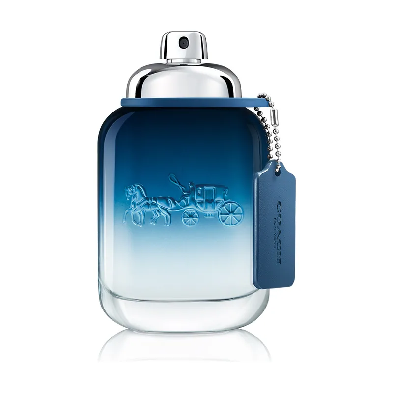 Coach BLUE eau de toilette vaporizador
