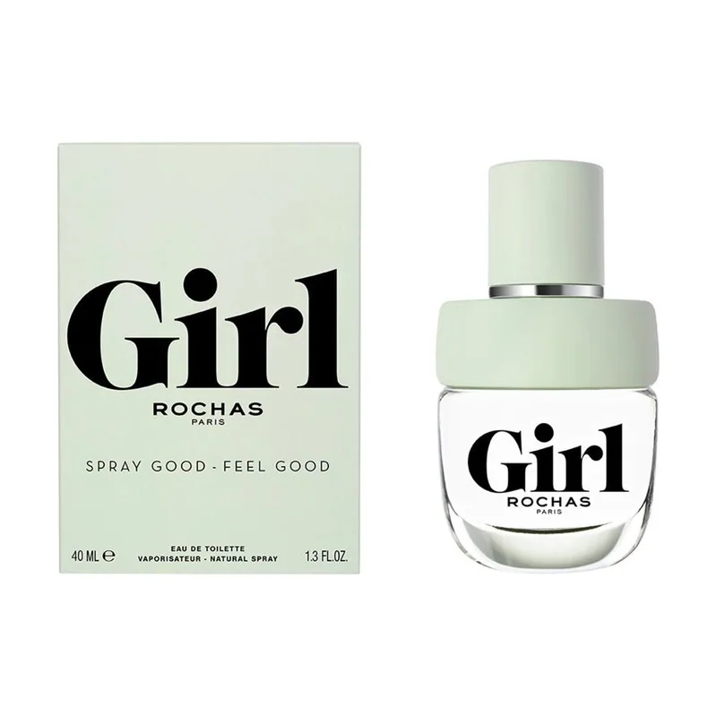 Rochas GIRL eau de toilette vaporizador