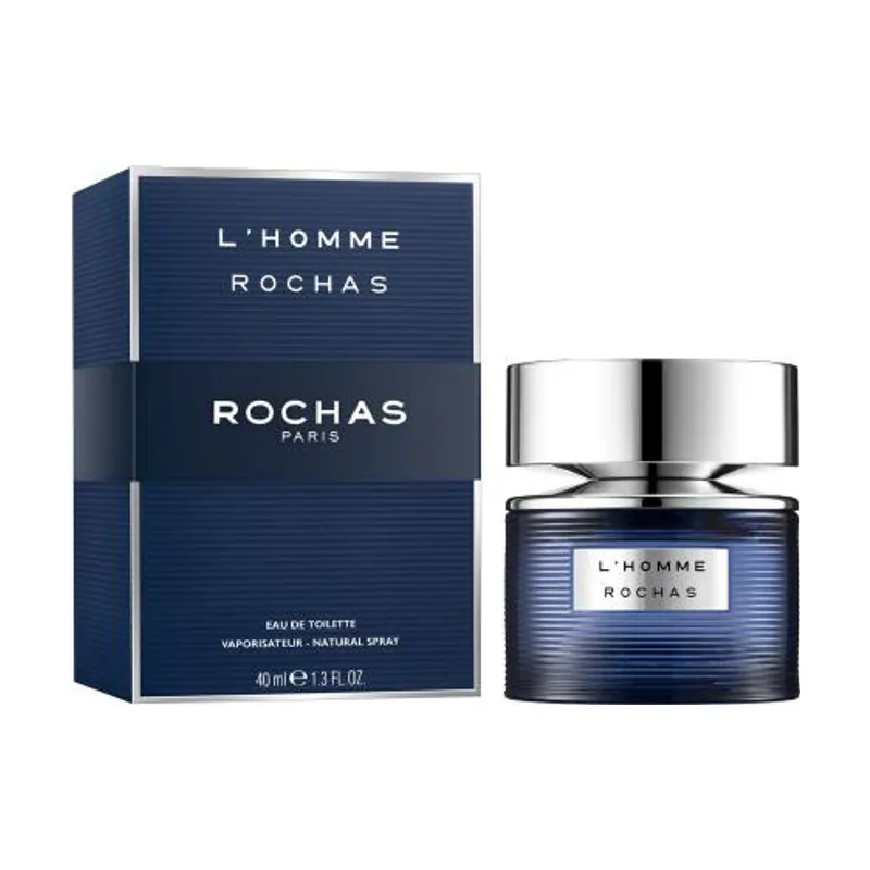 Rochas L’HOMME eau de toilette vaporizador