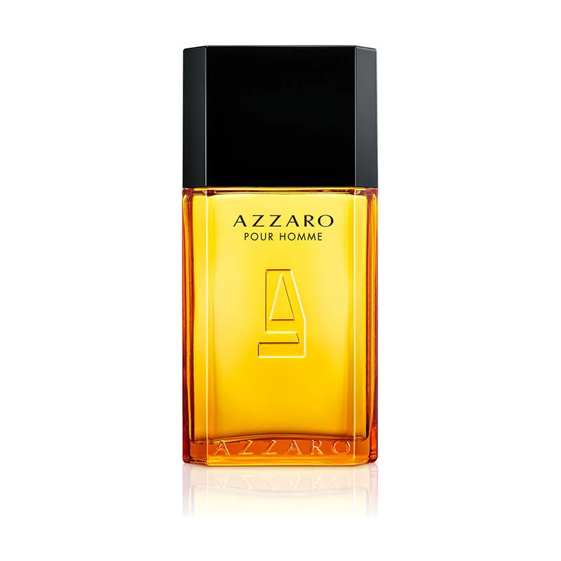Azzaro POUR HOMME eau de toilette vaporizador