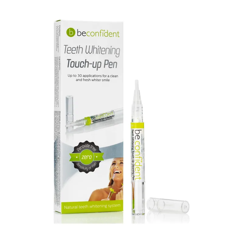 Beconfident TEETH WHITENING X1 touch-up pen 2 ml