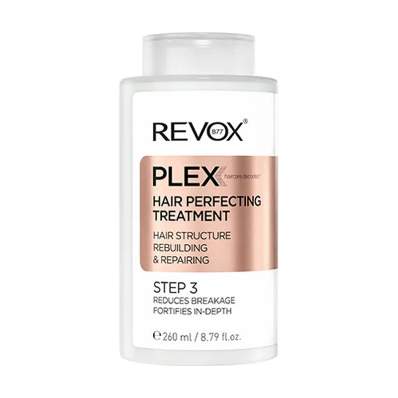 Revox B77 Plex Hair Perfecting Treatment Mascarilla 260ml