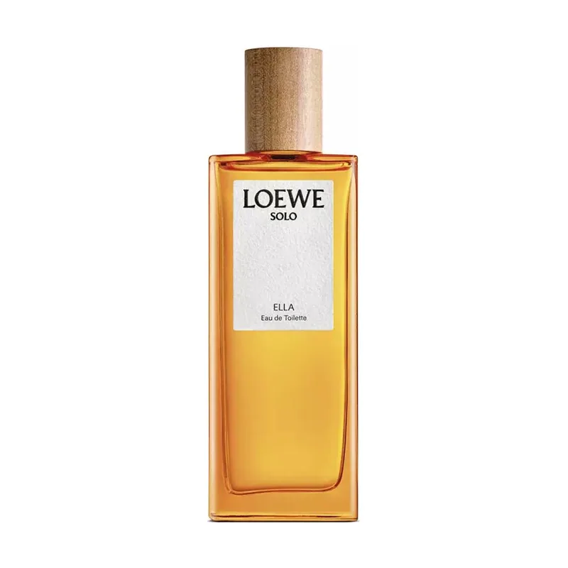 Loewe SOLO ELLA eau de toilette vaporizador
