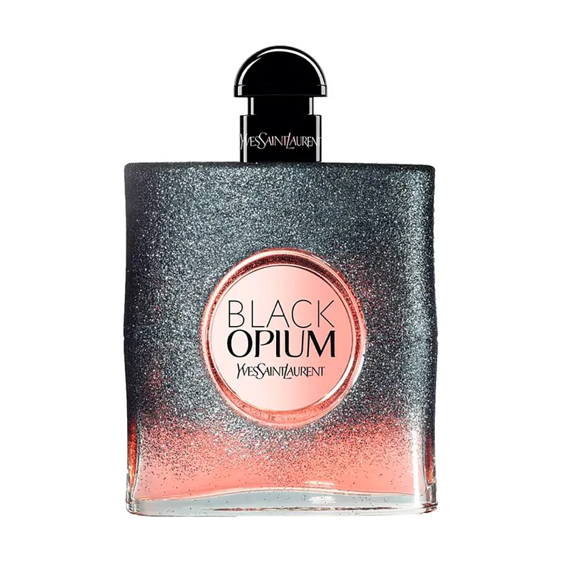 Yves Saint Laurent BLACK OPIUM FLORAL SHOCK eau de parfum vaporizador