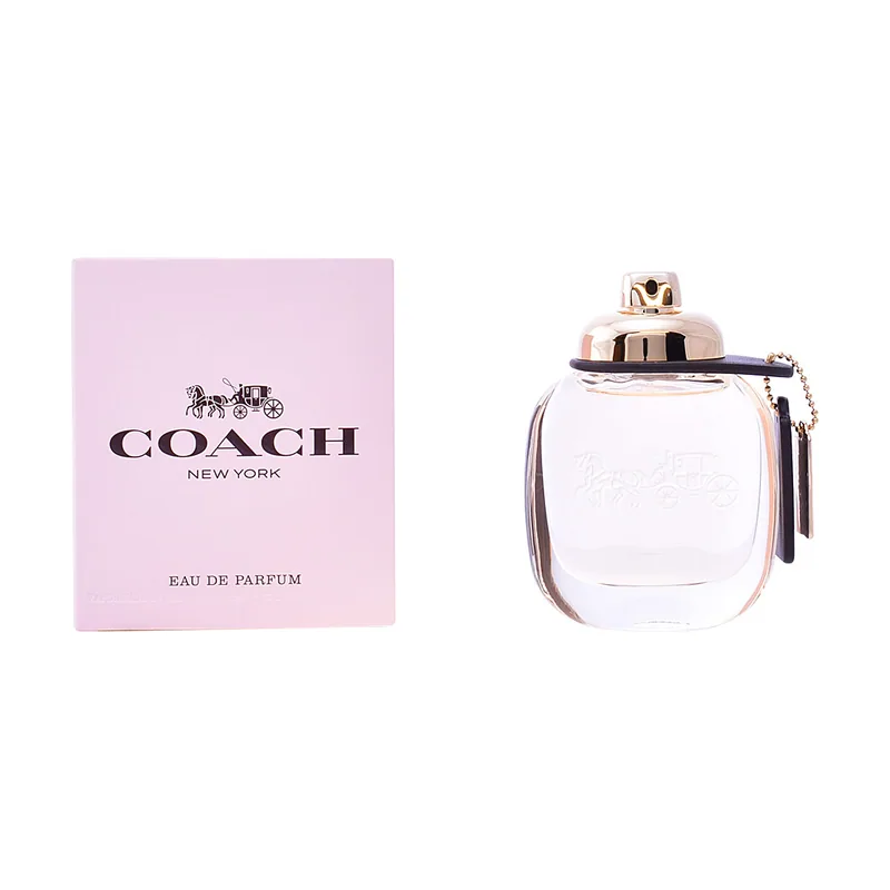 Coach WOMAN eau de parfum vaporizador