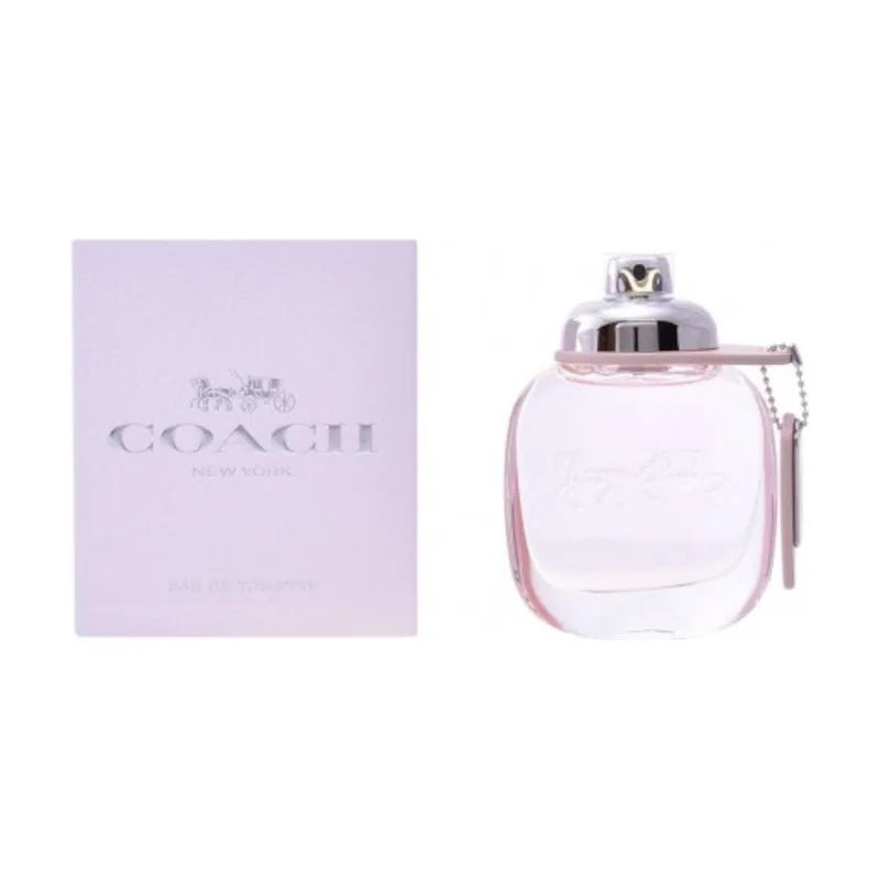 Coach EAU DE TOILETTE eau de toilette vaporizador
