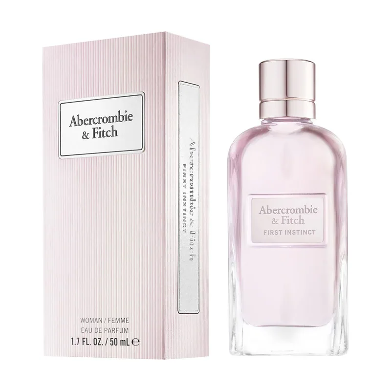 Abercrombie & Fitch FIRST INSTINCT WOMAN eau de parfum vaporizador