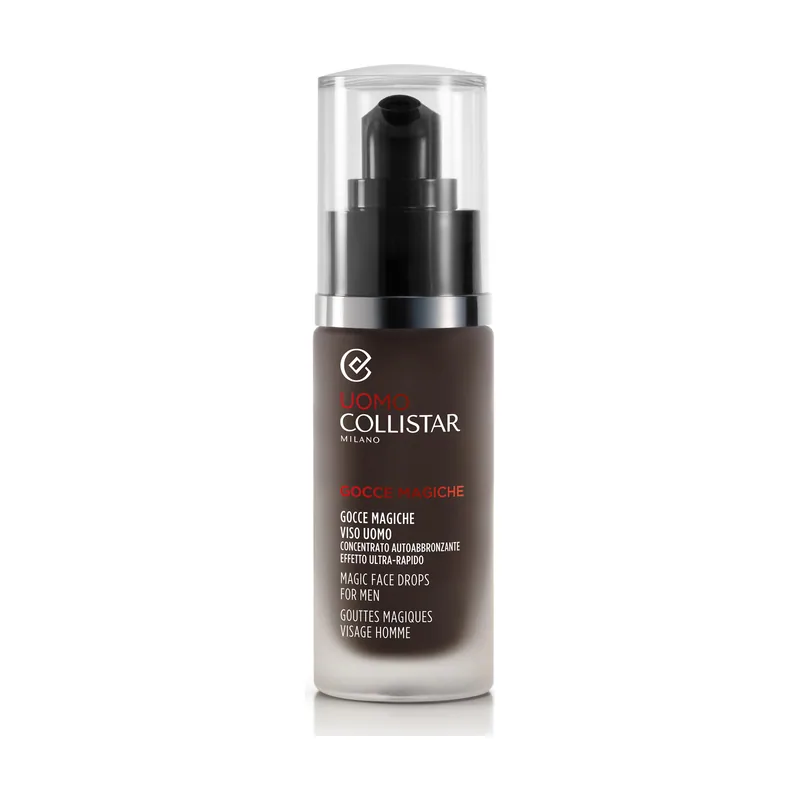 Collistar UOMO gotas mágicas rostro 30 ml