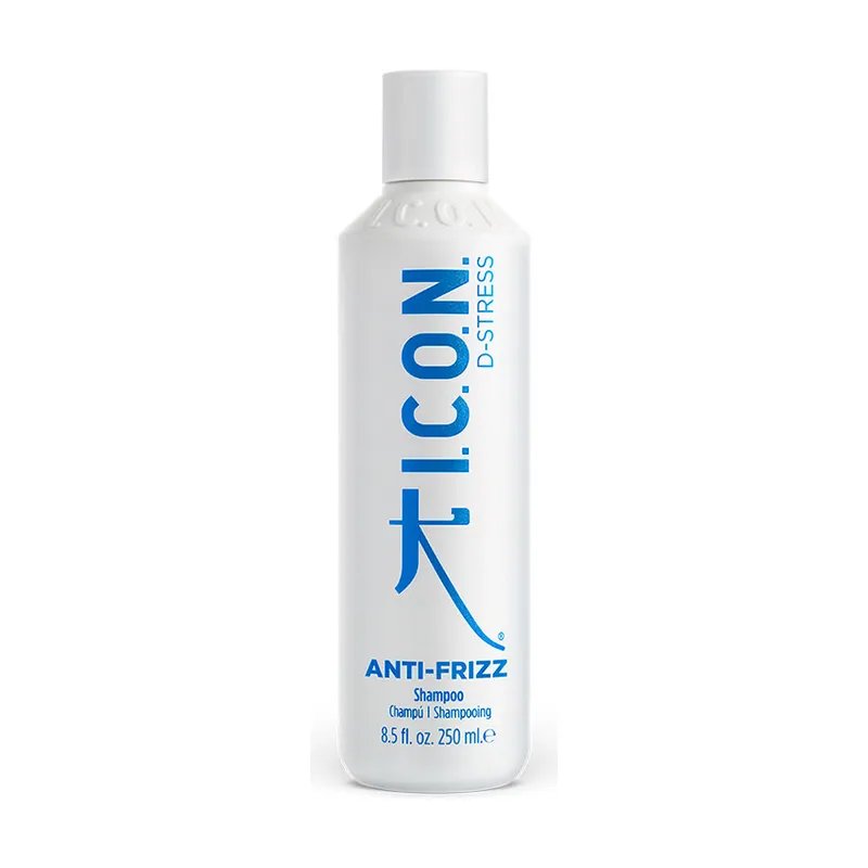I.c.o.n. BK WASH frizz shampoo 200 ml