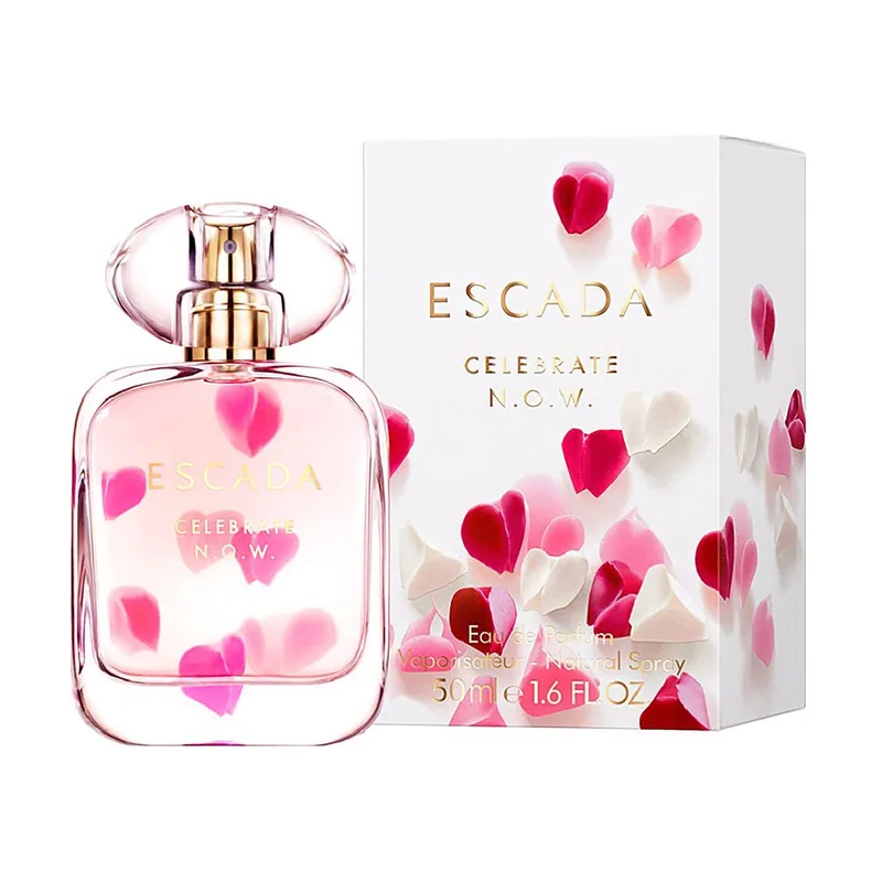 Escada CELEBRATE N.O.W. eau de parfum vaporizador
