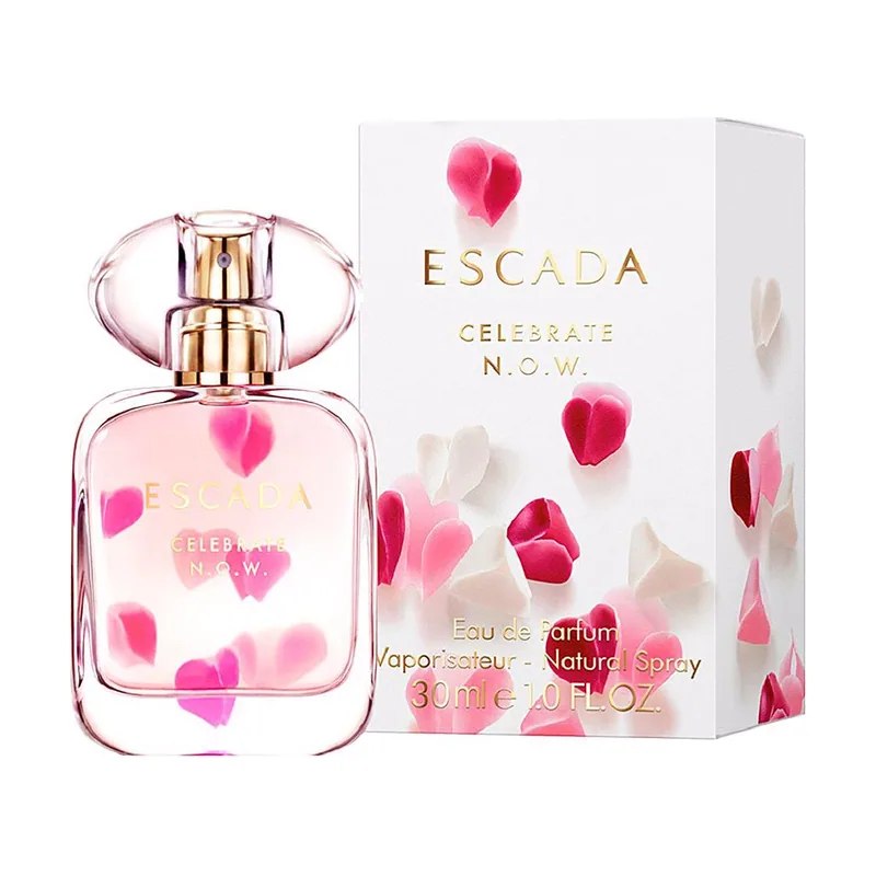 Escada CELEBRATE N.O.W. eau de parfum vaporizador