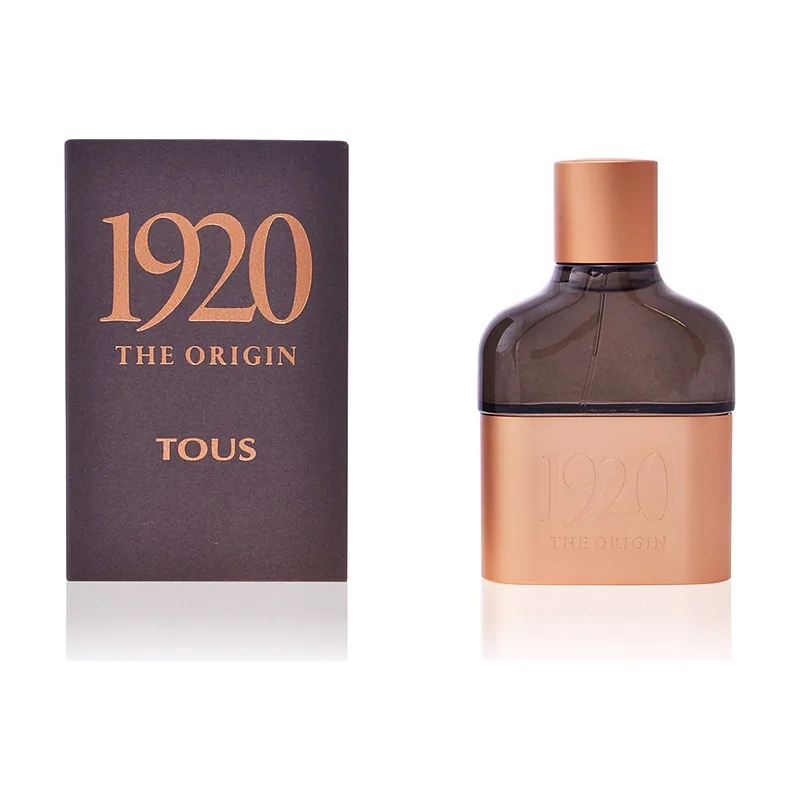 Tous 1920 THE ORIGIN eau de parfum vaporizador