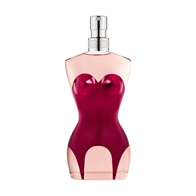 Jean Paul Gaultier CLASSIQUE eau de parfum vaporizador